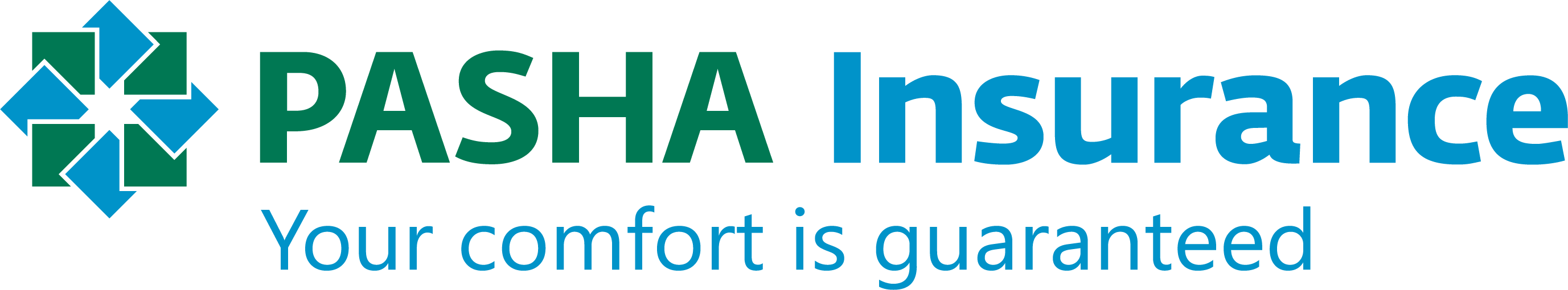 Loqo - Pasha Insurance